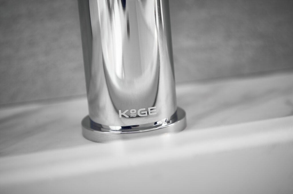 Scudo 3 In 1  Boiling Water Tap D Spout