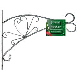 Kingfisher Decorative Hanging Basket Bracket