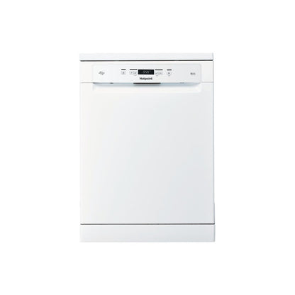 Hotpoint HFC 3C26 W C UK F/S 14 Place Dishwasher - White