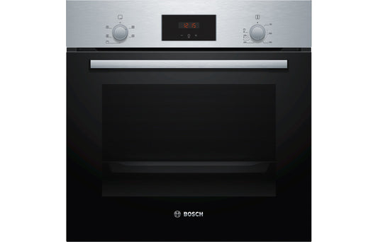 Bosch Series 2 HHF113BR0B Single Electric Oven - St/Steel