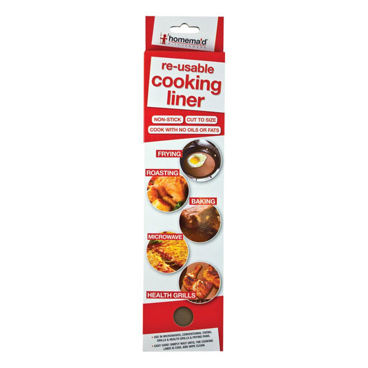 Homemaid Kitchenware Re-usable Cooking Liner
