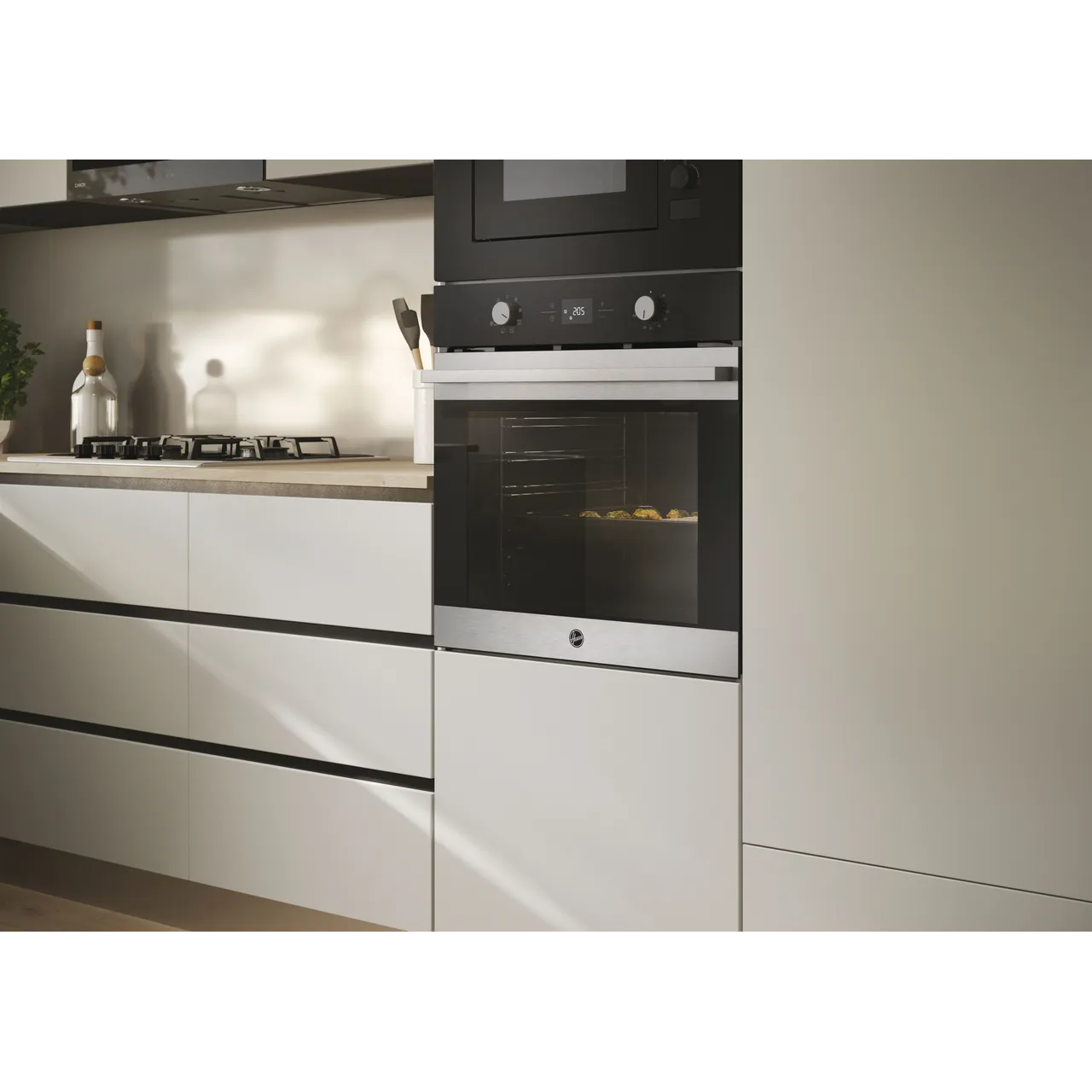 Hoover Pyrolytic Oven with AirFry