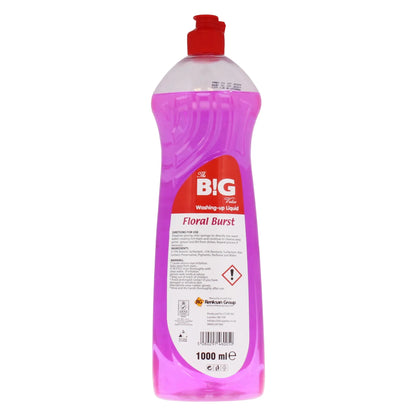 BG Washing Up Liquid 1L