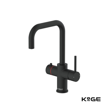 Scudo 3 In 1  Boiling Water Tap D Spout