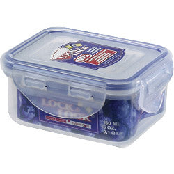 Lock & Lock Food Storage Container - Rectangular