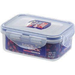 Lock & Lock Food Storage Container - Rectangular