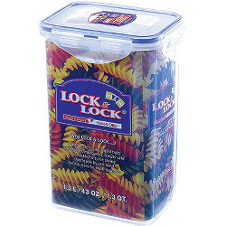 Contenedor de almacenamiento de alimentos Lock &amp; Lock - Rectangular