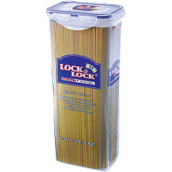 Contenedor de almacenamiento de alimentos Lock &amp; Lock - Rectangular