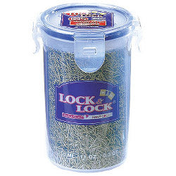 Lock & Lock Food Storage Container - Round