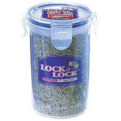 Conteneur de conservation des aliments Lock &amp; Lock - Rond