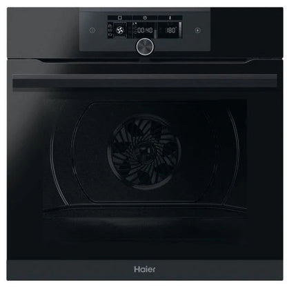 Haier I-Turn Pyrolytic Oven