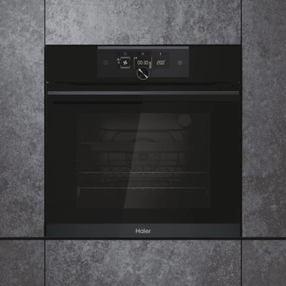 Haier I-Turn Pyrolytic Oven