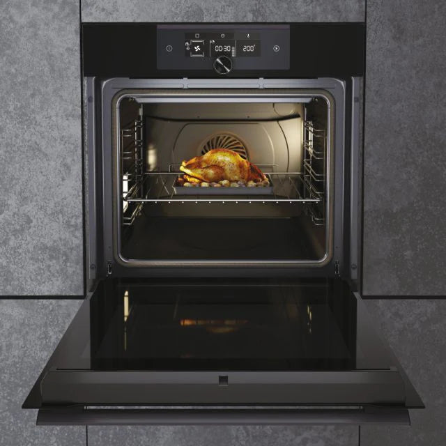 Haier I-Turn Pyrolytic Oven