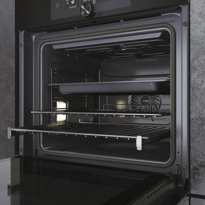 Haier I-Turn Pyrolytic Oven