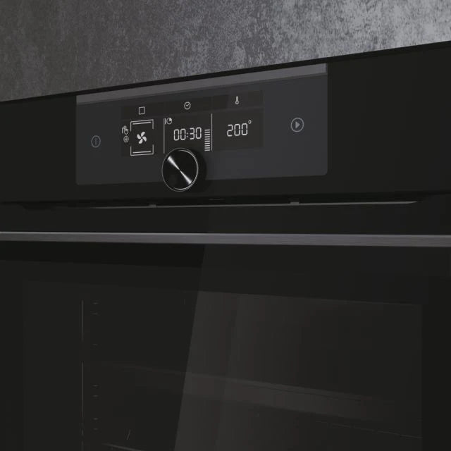 Haier I-Turn Pyrolytic Oven