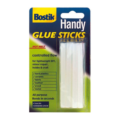 Bostik Handy Hot Melt Glue Gun Sticks