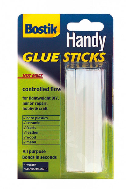 Bostik Handy Hot Melt Glue Gun Sticks