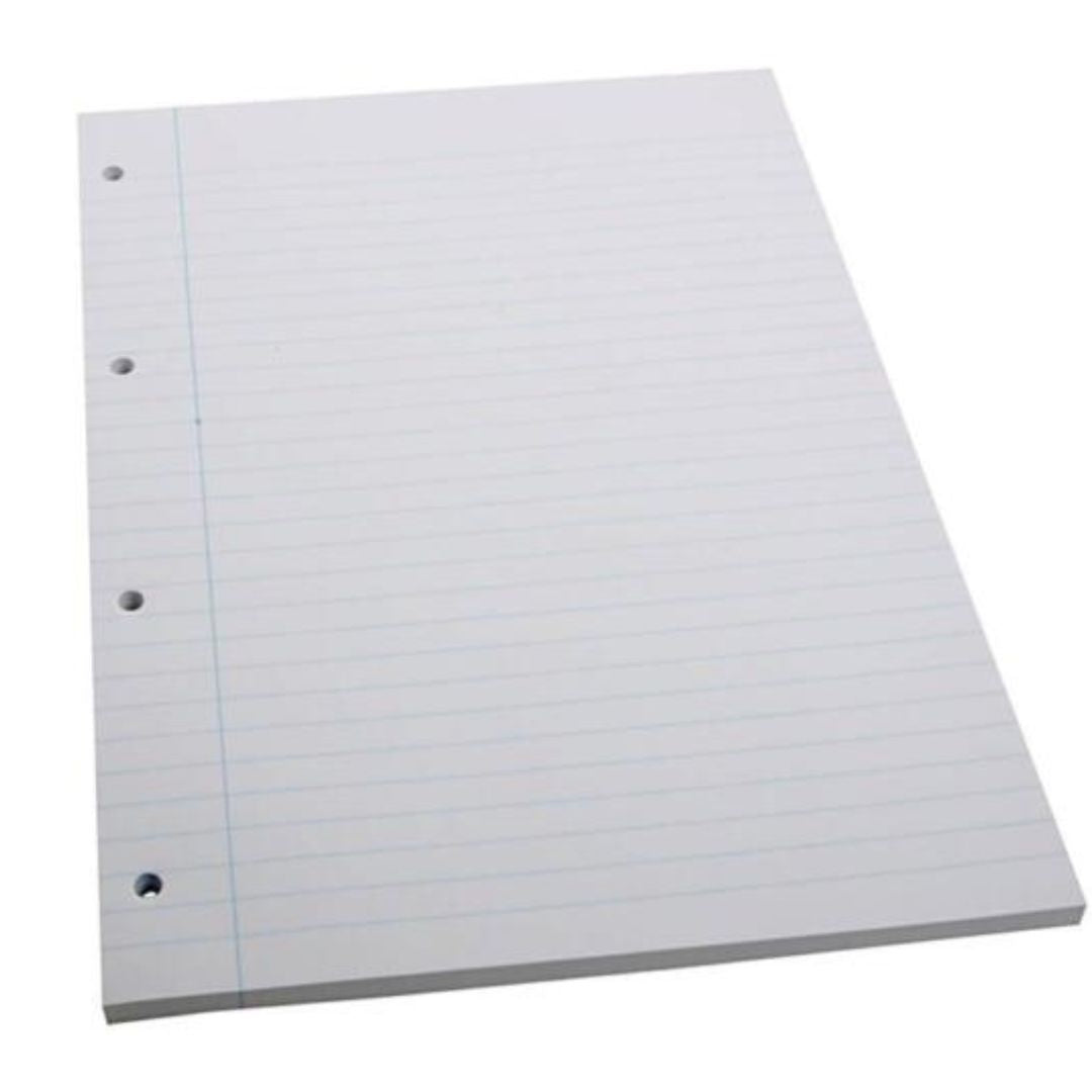 A  Star A4 Ruled Refill Pad