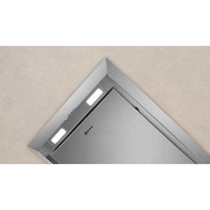 Neff I95CAP6N1B 90cm Ceiling Hood - St/Steel