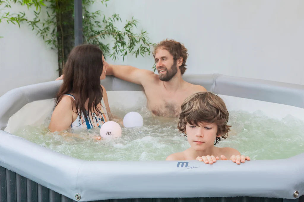MSpa Tuscany 4-6 Person Hot Tub