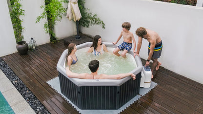 MSpa Tuscany 4-6 Person Hot Tub