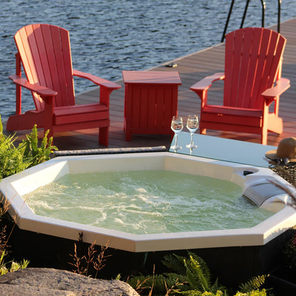 Canadian Spa Muskoka 14-Jet 4-Person Spa