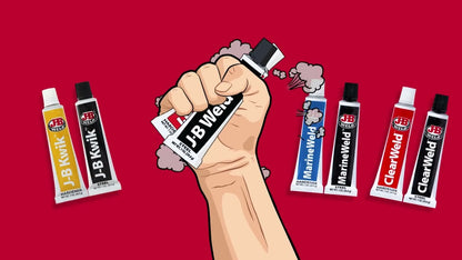 JRP JB Weld Original