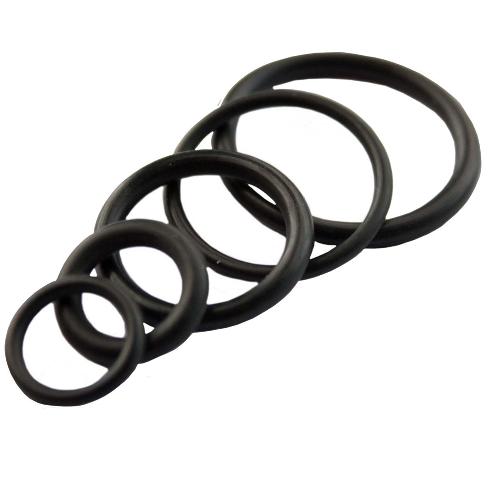 Securplumb Assorted "o" Rings Pack A Pack 5
