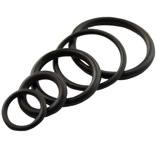 Securplumb Assorted "o" Rings Pack A Pack 5