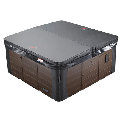 Canadian Spa Erie AI Hot Tub | 6-Person 46-Jet