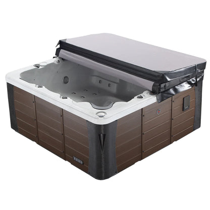 Canadian Spa Erie AI Hot Tub | 6-Person 46-Jet