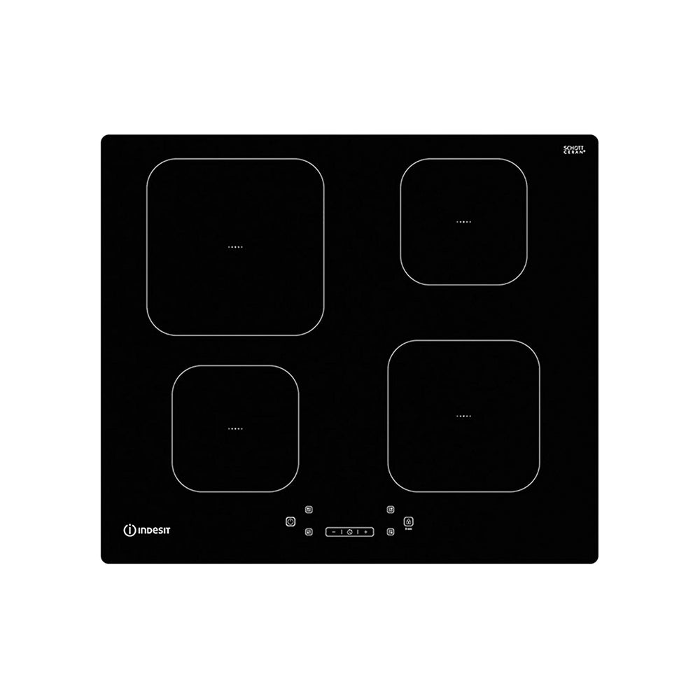 4 RING INDUCTION HOB