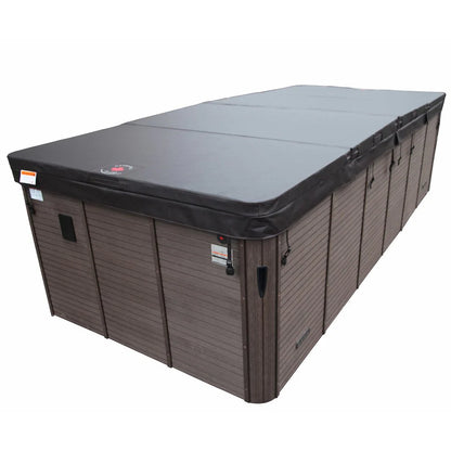 Canadian Spa 16ft Swim Spa 19HP-Jet 7-Person - XTrainer