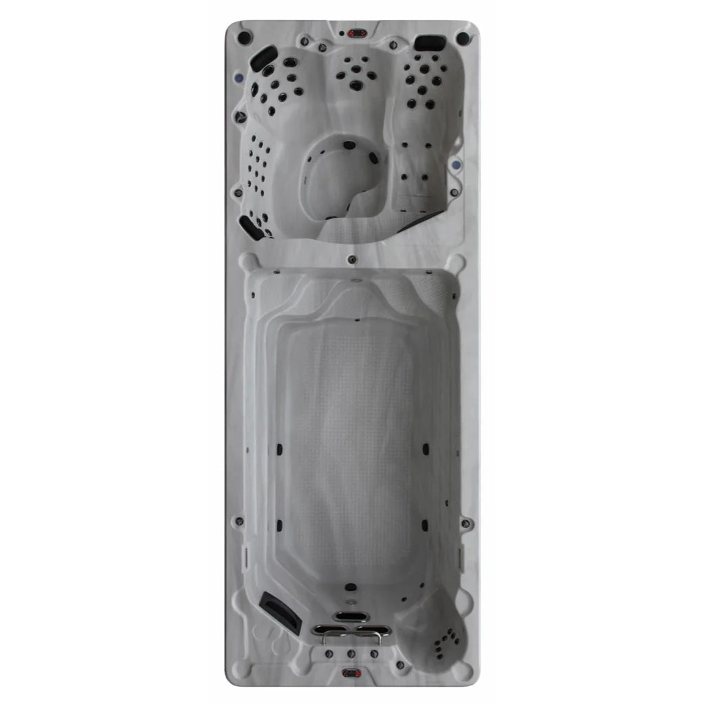 Canadian Spa 20ft Dual Temperature Swim Spa 15HP - Sport