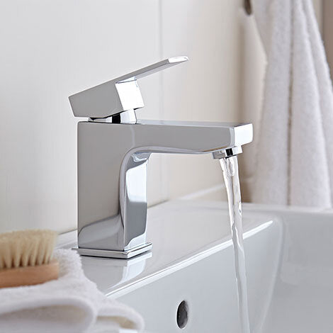 Culture Mono Basin Mixer