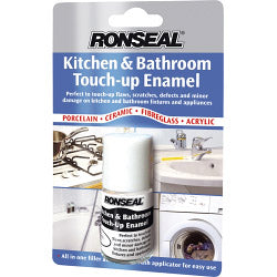 Ronseal Kitchen & Bathroom Touch-Up Enamel