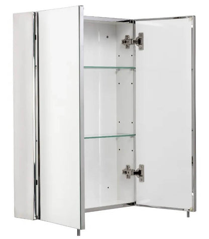Anton Standard Double Door Stainless Steel Cabinet