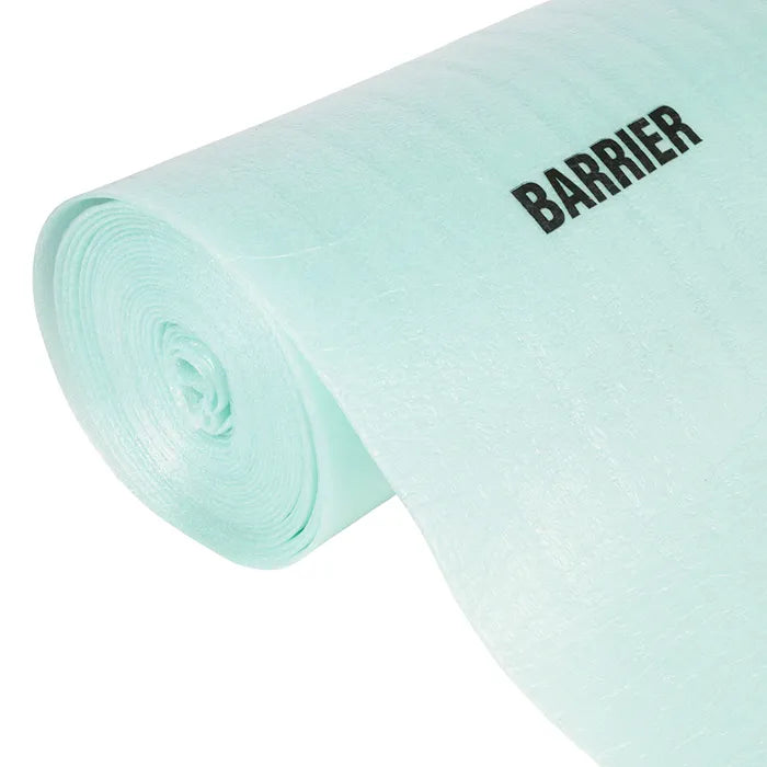 QA Barrier Underlay