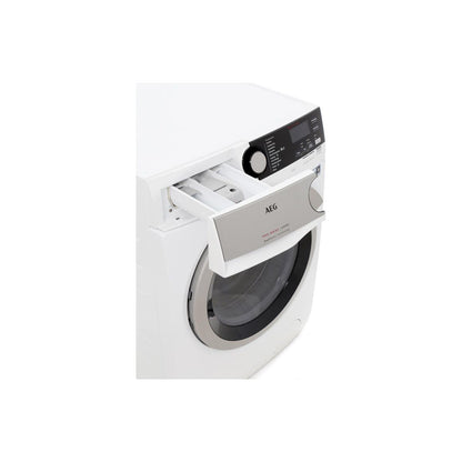 AEG L7WEE965R F/S 9kg 1600rpm Washer Dryer - White