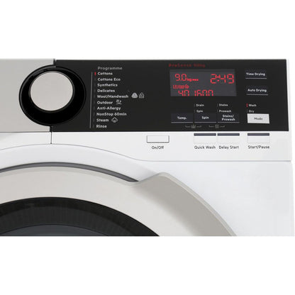 AEG L7WEE965R F/S 9kg 1600rpm Washer Dryer - White