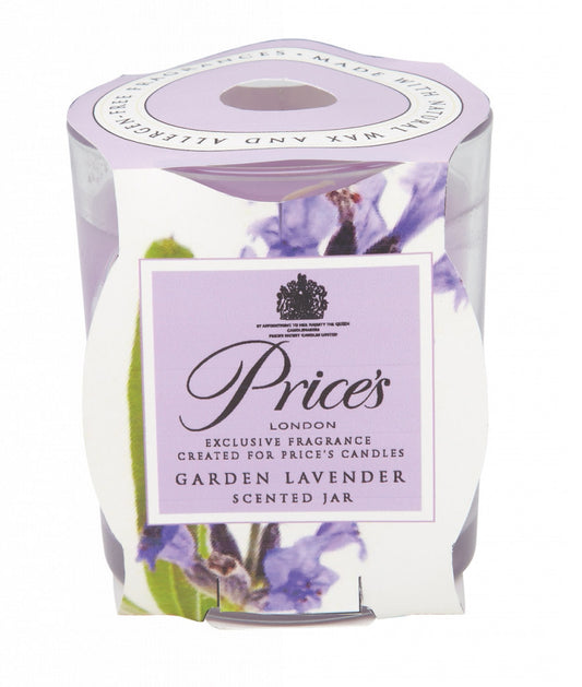 Price's Candles Scented Jar