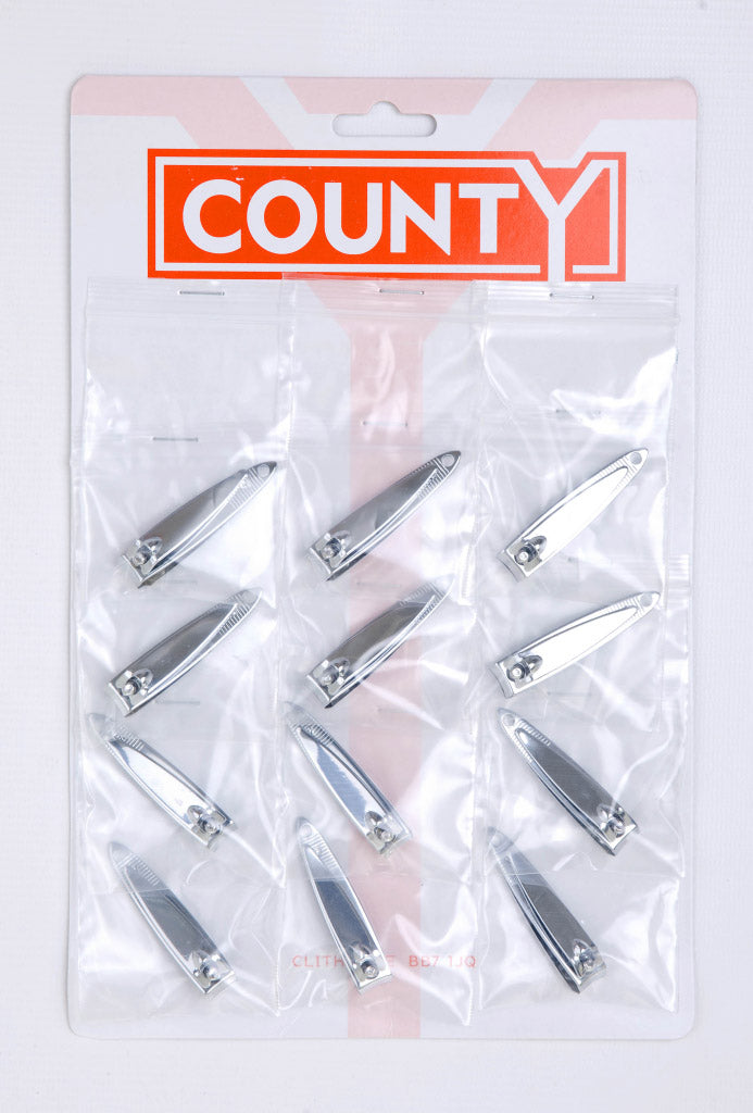 County Fingernail Clippers