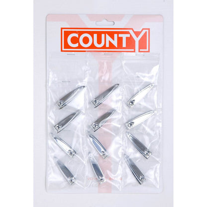 County Fingernail Clippers