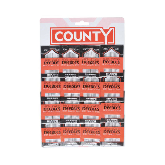 County Sewing Needles
