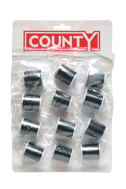 County Sewing Thread Black