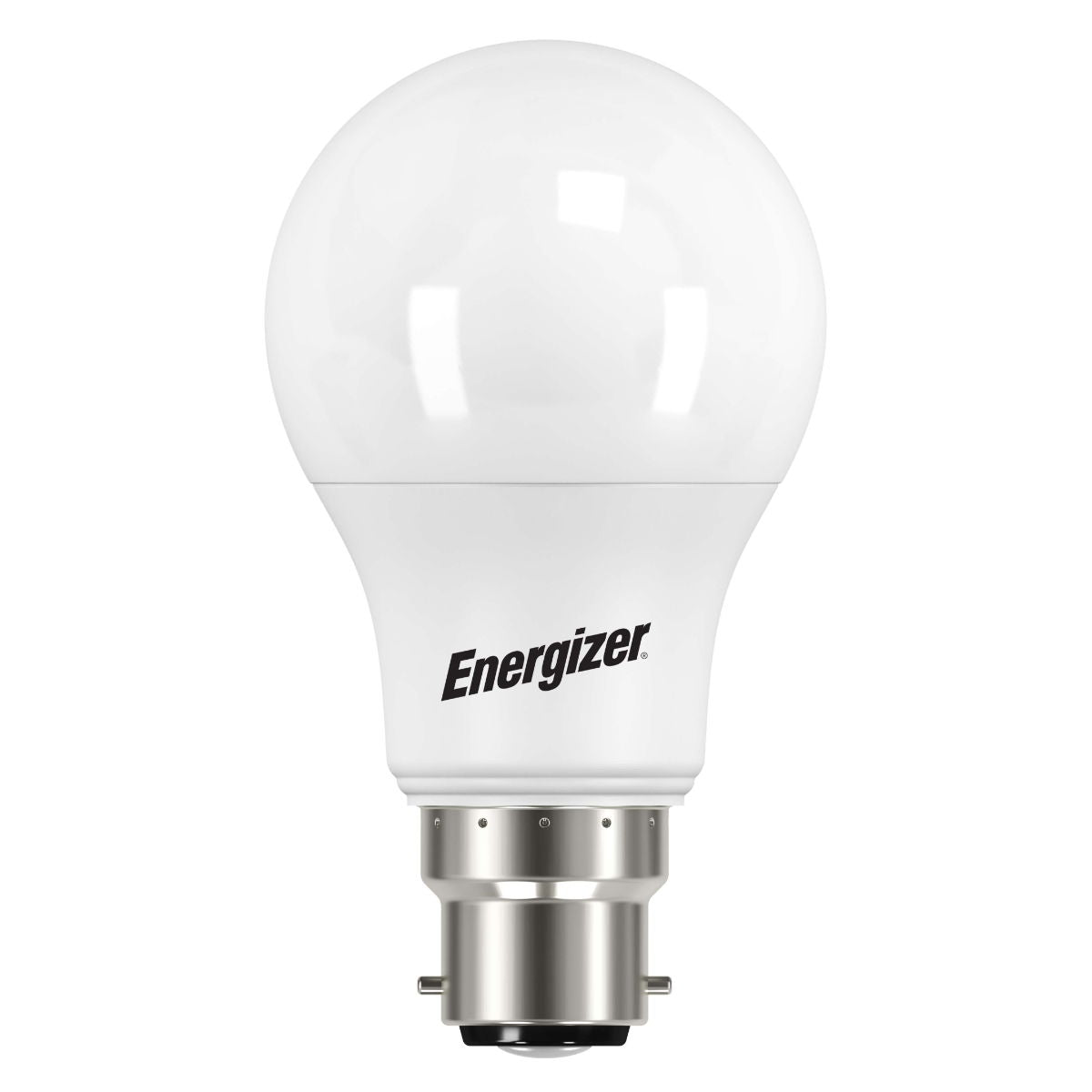 Energizer LED GLS B22 Warm White BC