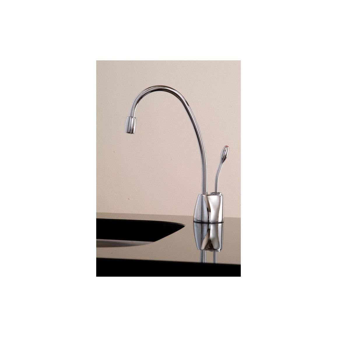 Mitigeur d'eau chaude/froide InSinkErator HC1100 uniquement - Chrome