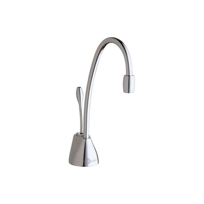 Robinet d'eau chaude InSinkErator GN1100, réservoir Neo et filtre à eau - Chrome