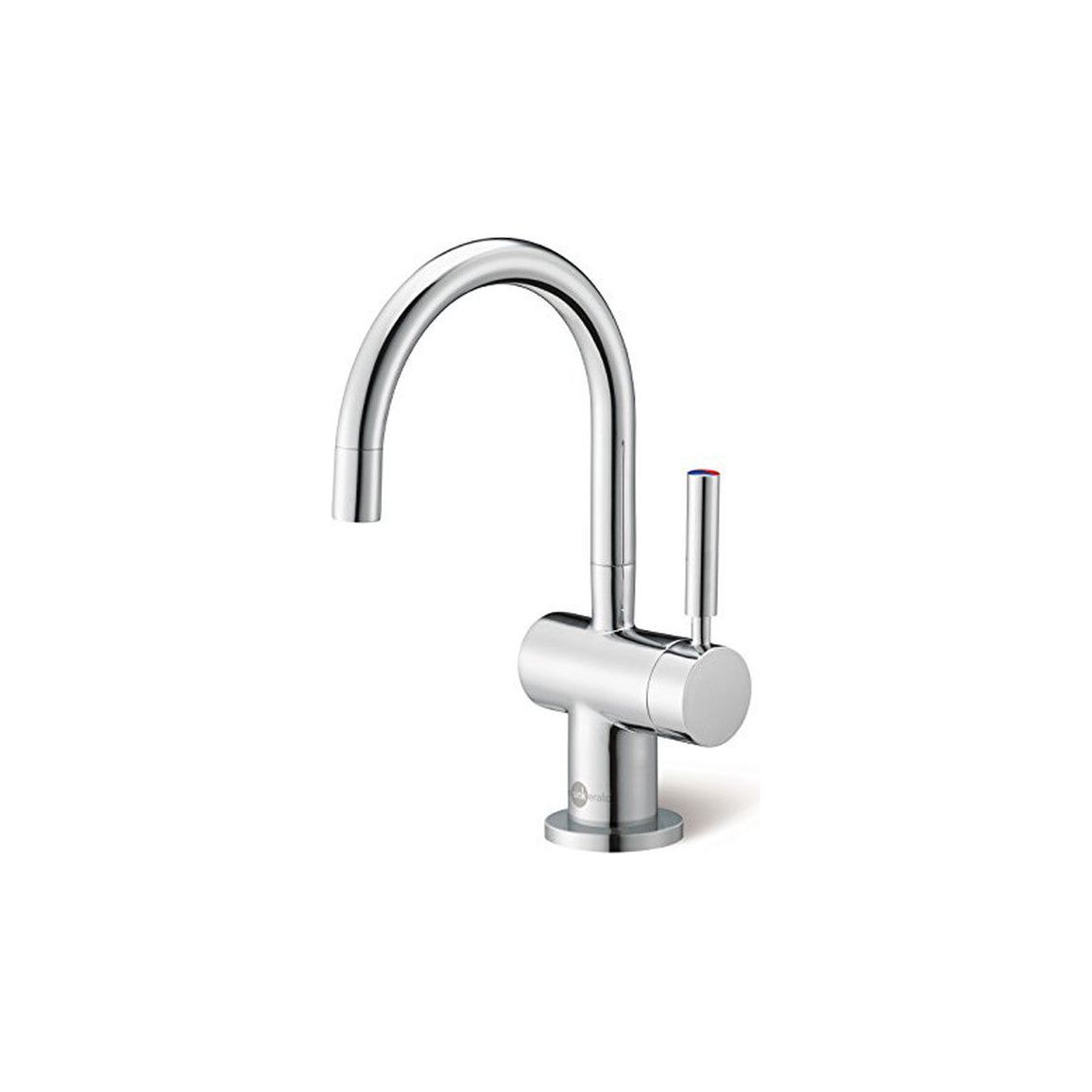 InSinkErator HC3300 Hot/Cold Mixer Tap, Neo Tank & Water Filter - Chrome