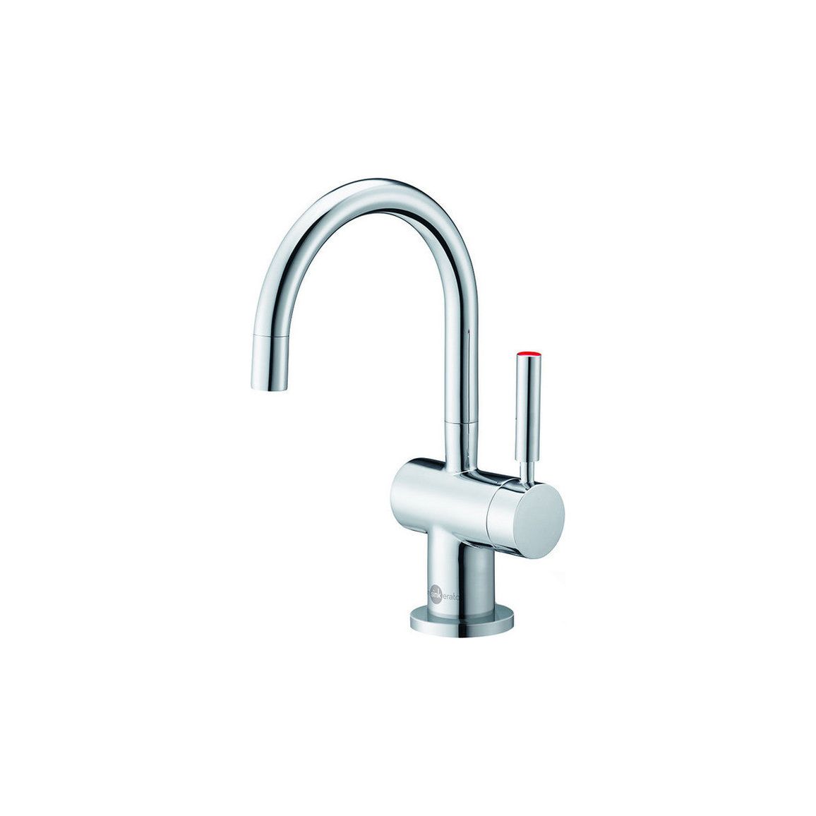 InSinkErator H3300 Hot Mixer Tap, Neo Tank & Water Filter - Chrome